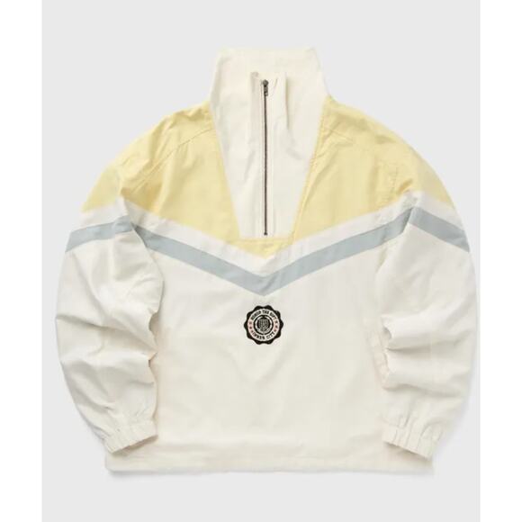 Honor The Gift Chevron Half Zip Anorak Jacket Size XL - Picture 1 of 8